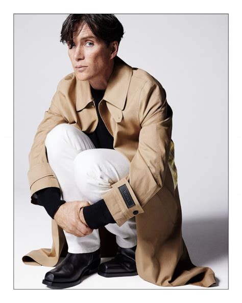 cillian murphy Versace